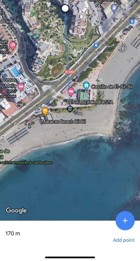 Beachfront Complex - El Rincón de María Benalmádena Exterior foto