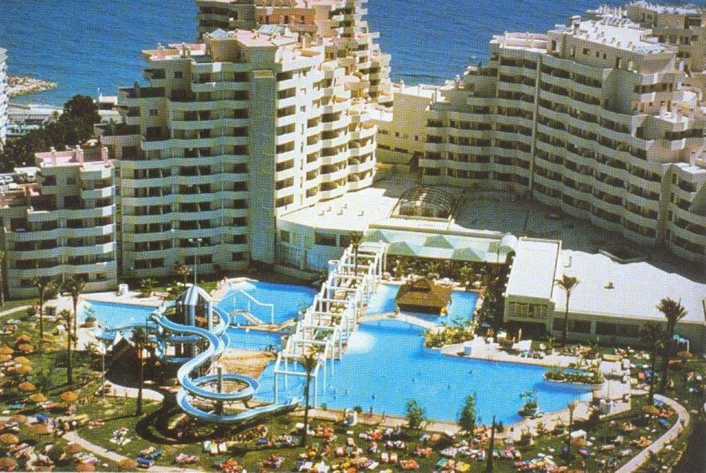 Beachfront Complex - El Rincón de María Benalmádena Exterior foto